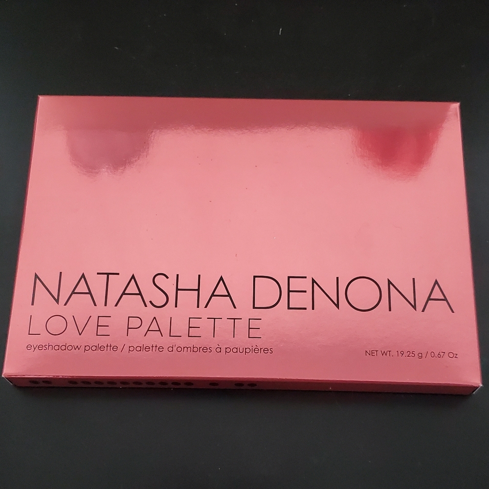 ❤ Natasha Denona Love Palette ❤